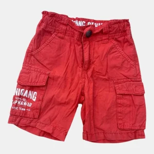 Bermuda minigang denim : 26 mois