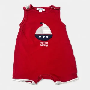 Barboteuse Okaïdi : 6 mois